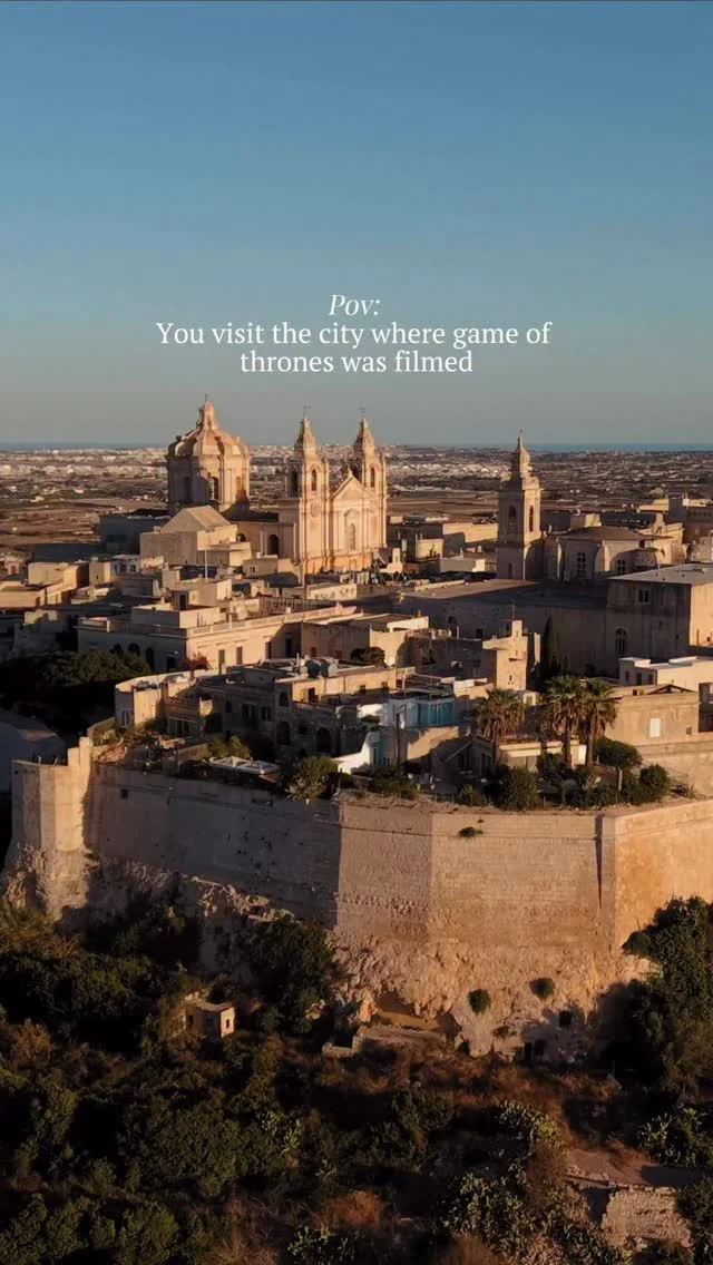 Wandering through one of the most famous villages in Malta,  you can almost feel the history in the air. 🏰🍃🐎 📍Mdina Malta, The Silent CityThings to do in Malta | Secret Places in Malta | Tips for Visiting Malta | Hidden Gems in Malta | Visit Malta | Visit Mdina