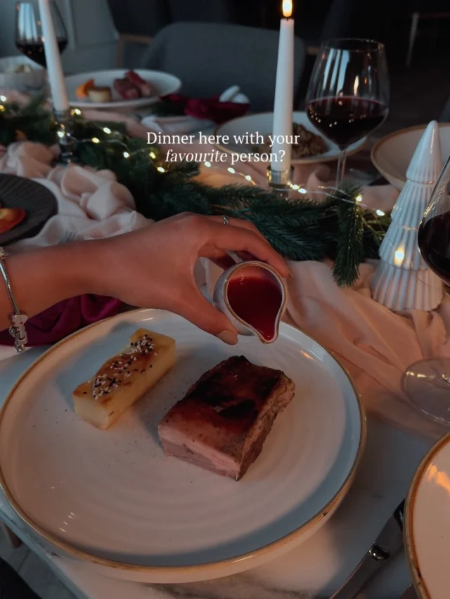 Send this to someone you’d love to enjoy a magical Christmas dinner in Malta with! 😍Every course, every moment, it looks like a bucket list Christmas dinner waiting to happen. 🍷 🎄Make sure to save this restaurant for your holiday plans in Malta📍 @thelittlebastionDefinitely a must-visit restaurant on your next trip to Malta 🍴#decemberinmalta #christmasinmalta #bestplacestoeat #maltabucketlist