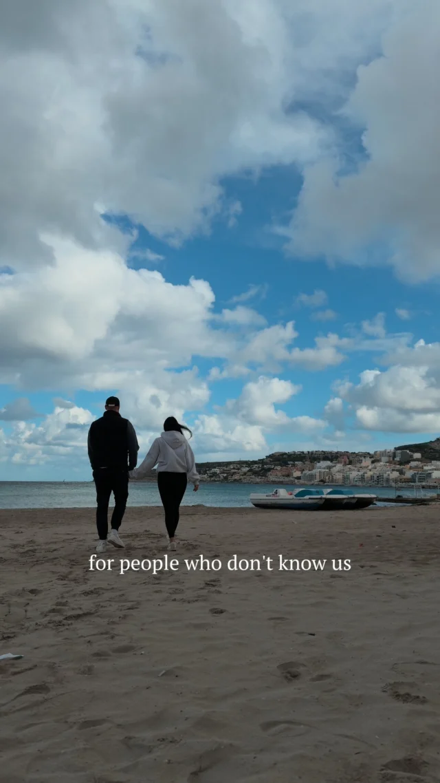 After almost six years exploring Malta, and two years sharing every corner of this island with you…  It’s time for us to discover new destinations and bring you along. 🤝We love this island, and we’ll still share it, but we also want to show you the places that inspire us around the world. 🌍✈️Thank you for being here ❤️