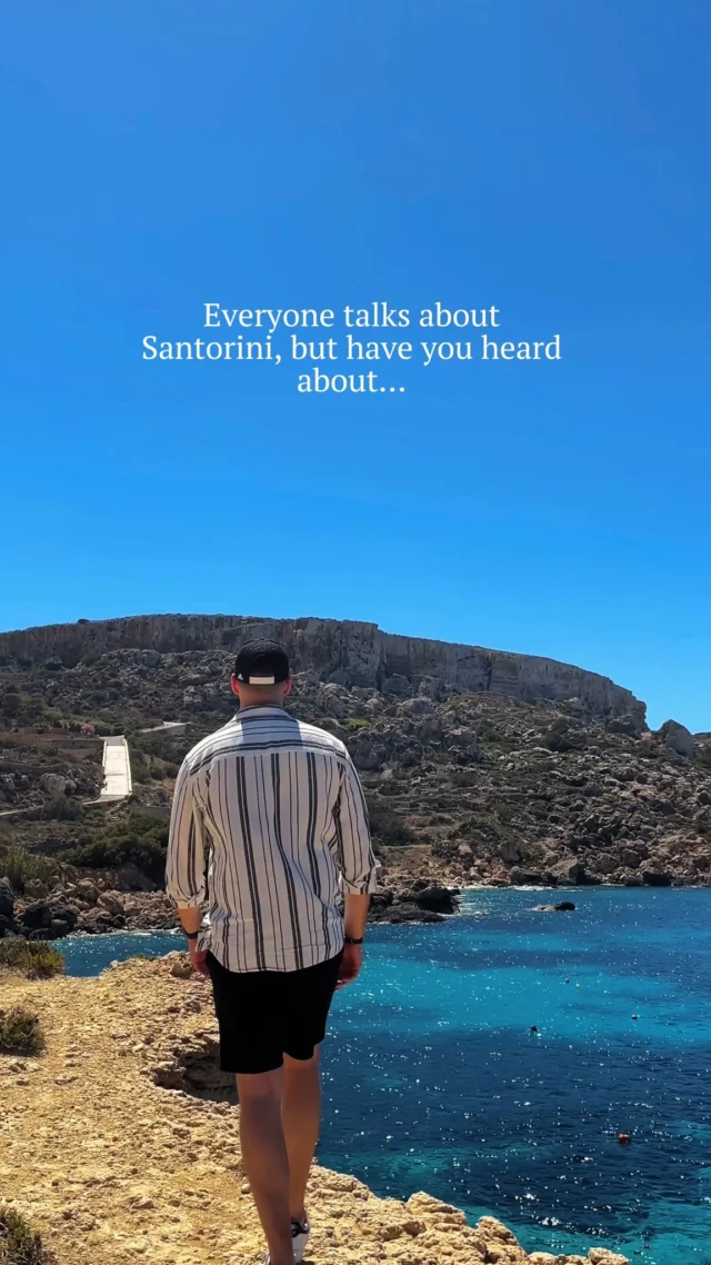 Have you heard of... 😍Malta is a small island in the Mediterranean, and after exploring it ourselves, we truly think it’s one of those places worth adding to your bucket list next year 🫶🏼 Here are 3 reasons why:- So much history everywhere you go, ancient temples and medieval cities at every turn.
- Clear water and beautiful coastline, perfect for swimming, snorkelling, or simply enjoying the views by the sea.
- A destination you can visit all year round, summer for beach days, winter for exploring cities and nature without the crowds.✈️ If you’re planning a trip, we’ve put together a complete Malta travel guide (link in bio) with everything we wish we knew before visiting:- Pratical information about the Island (currency, languages ...)
- Suggested itineraries depending on how long you stay on the Island
- All transports
- Must-do activities and their prices
- Our recommendations for Where to stay
- Our recommendations for delicious restaurants
- Link to all Google Maps pointsLINK IN OUR BIO 🔗Share this with the person you want to visit with 🤩